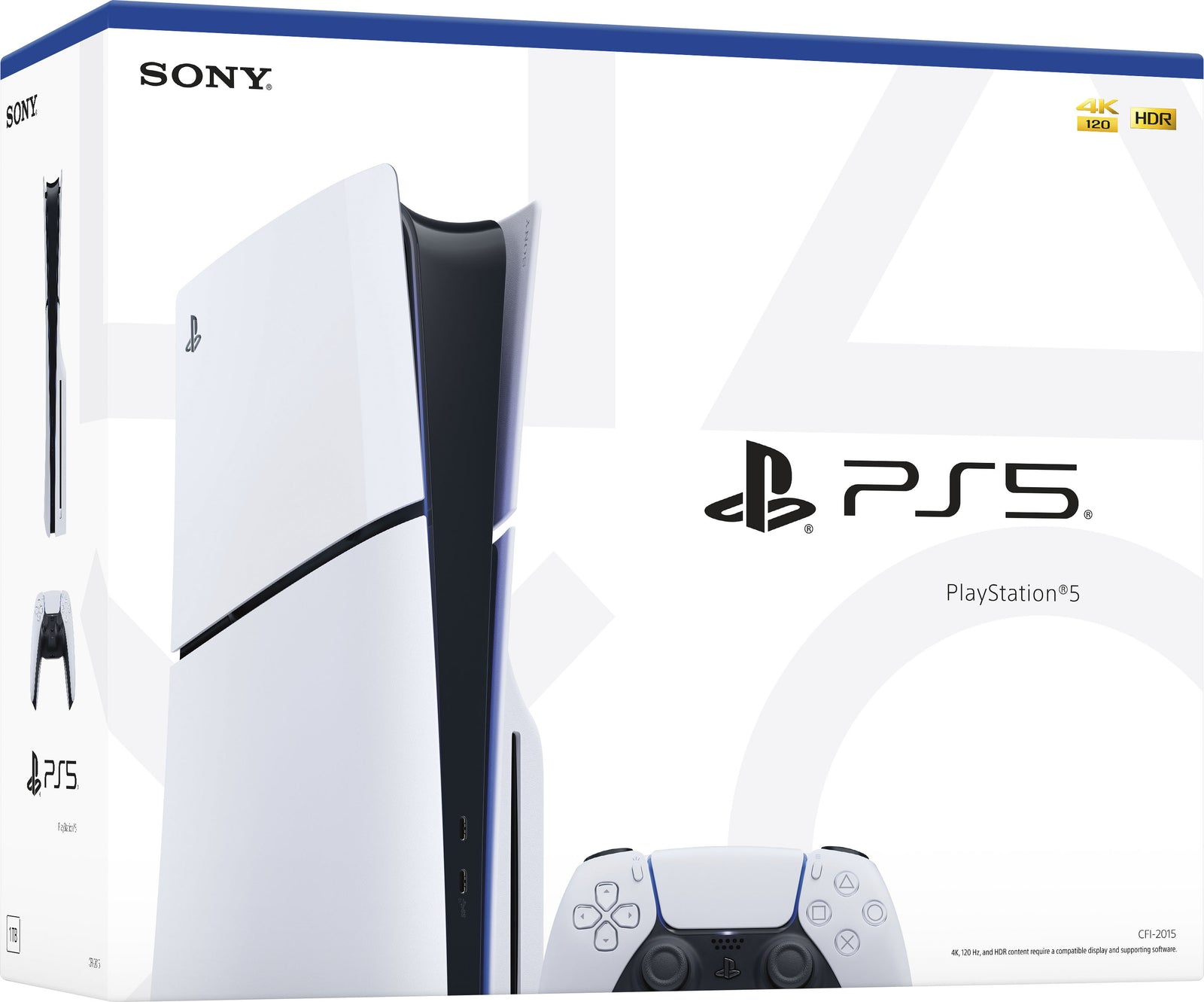 Console Sony PlayStation 5 Slim