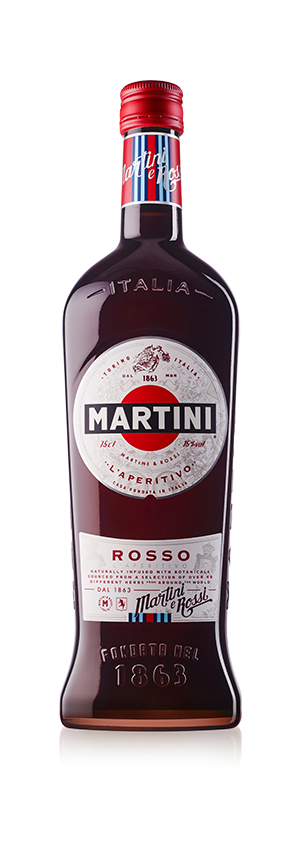 Bouteille Martini Rosso 50Cl