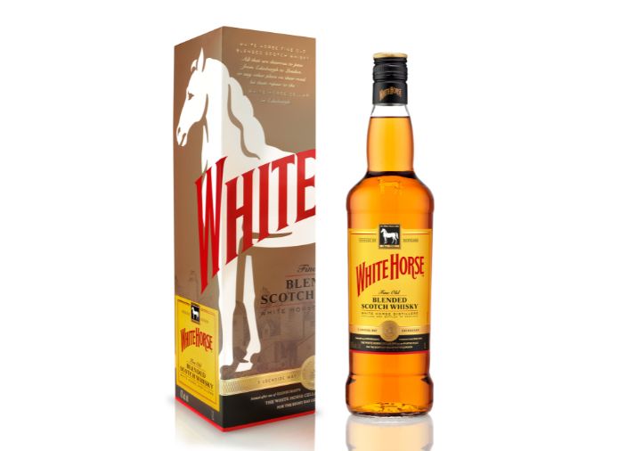 Bouteille White Horse 50Cl