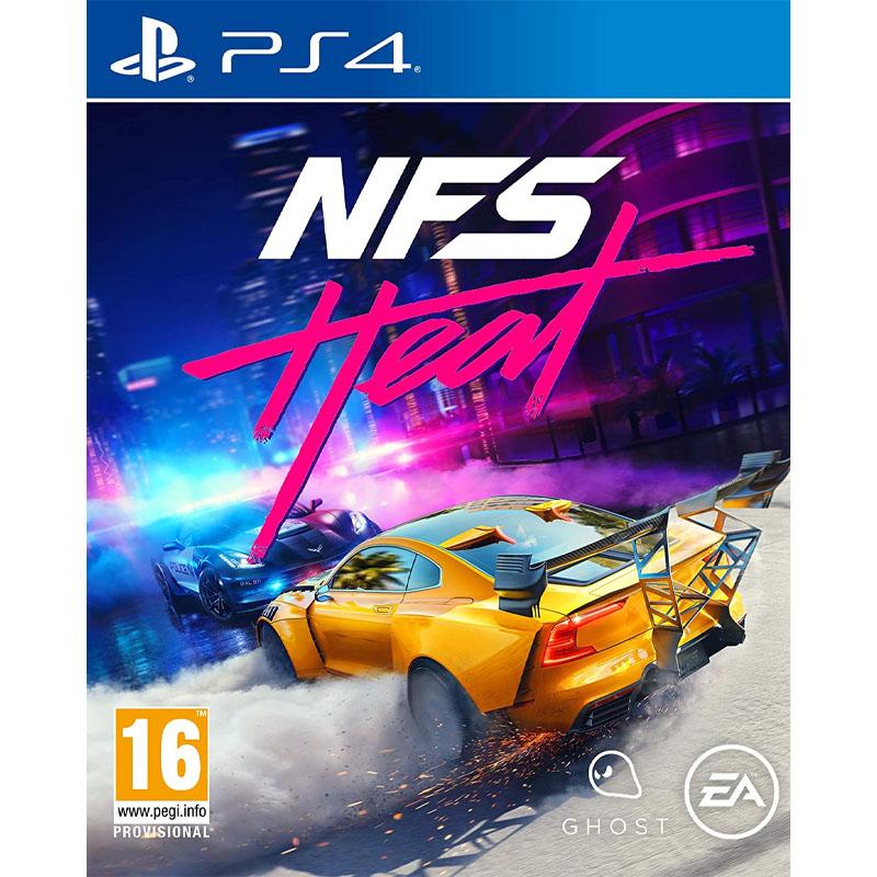 Need for Speed Heat - emandji