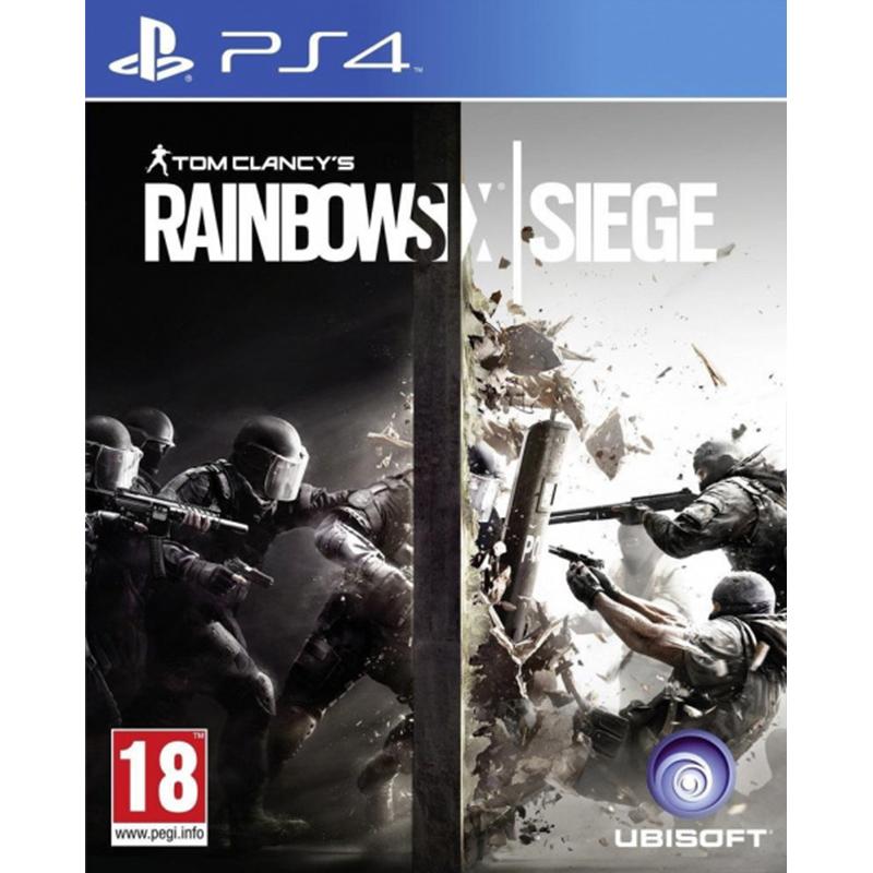 Rainbow six siege