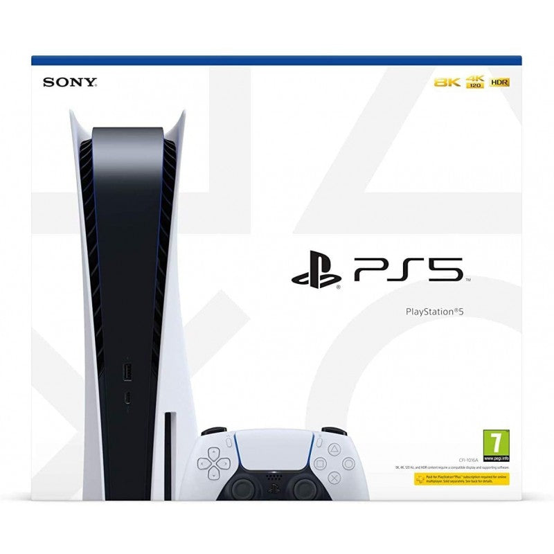 Console Sony PlayStation 5 Edition Standard