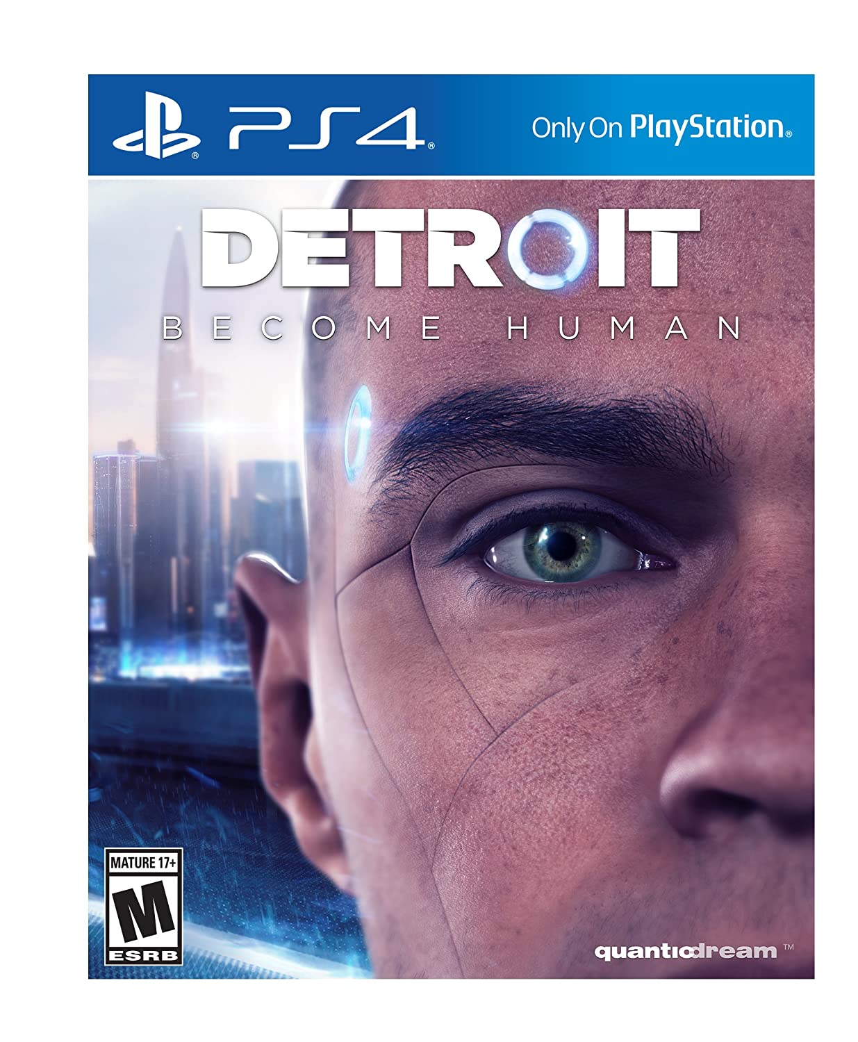 Detroit Become Human - emandji