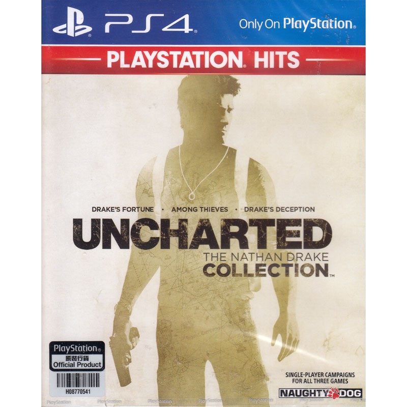 Uncharted Collections - emandji