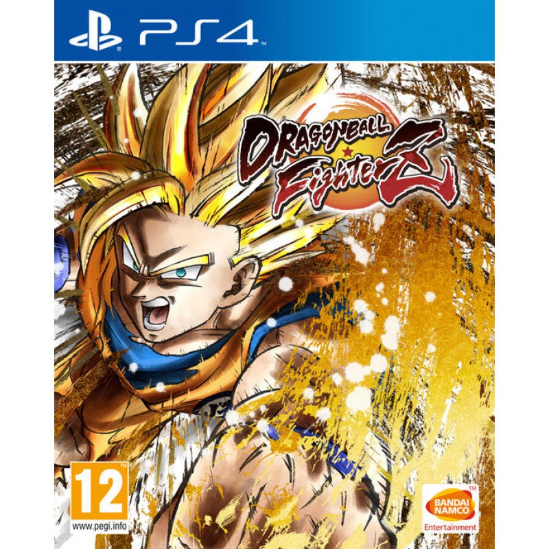 Dragon Ball FighterZ - emandji