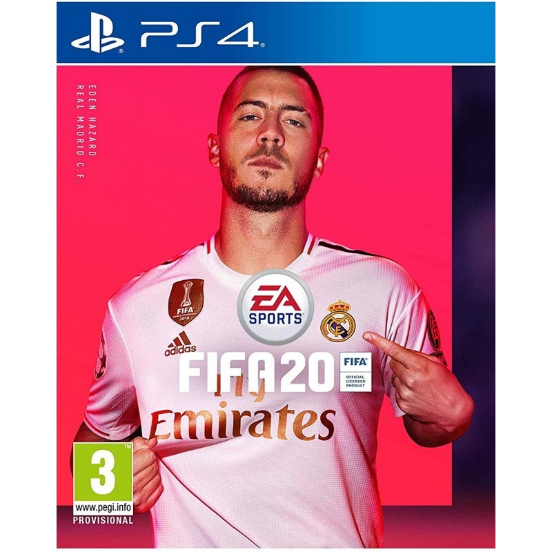 Fifa 20 - emandji