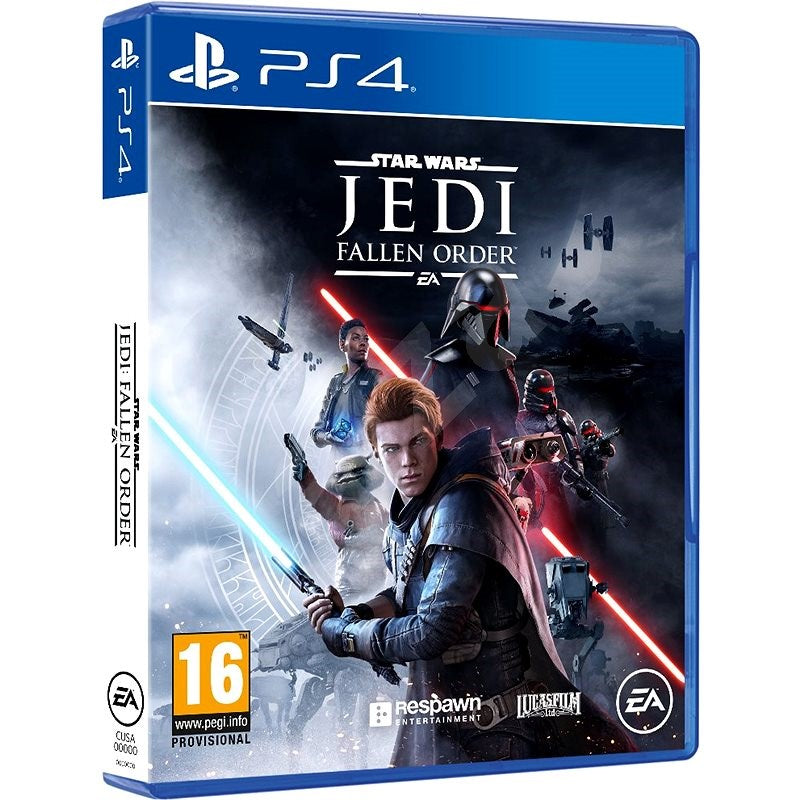 Star wars Jedi Fallen Order - emandji