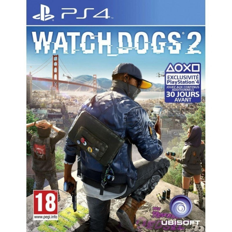 Watch Dogs 2 - emandji