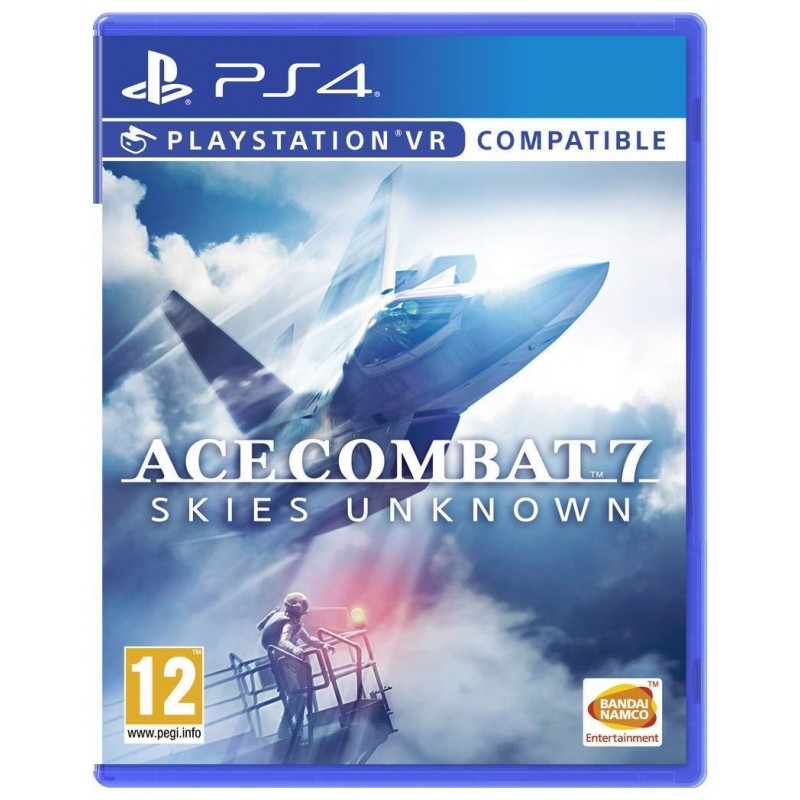 Ace combat 7 - emandji