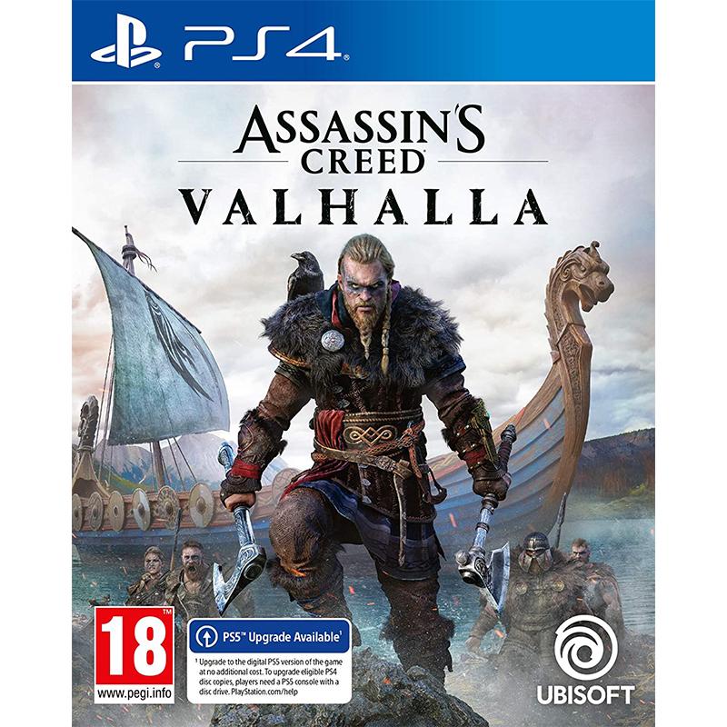 Assassin's creed Valhalla - emandji