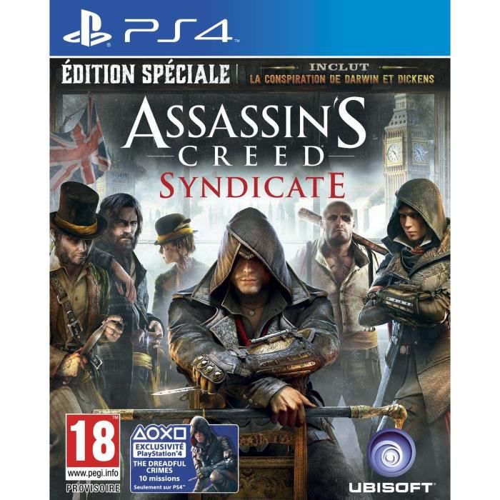 Assassin's creed Syndicate - emandji