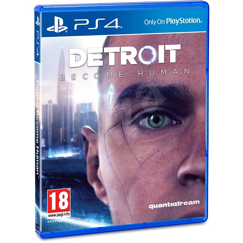 Detroit Become Human - emandji