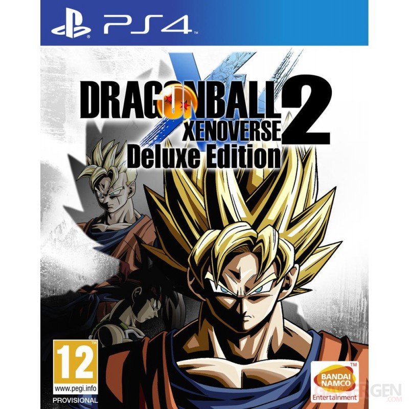 Dragon Ball Xenoverse 2 - emandji