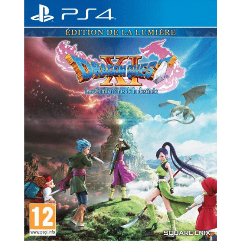 Dragon Quest XI