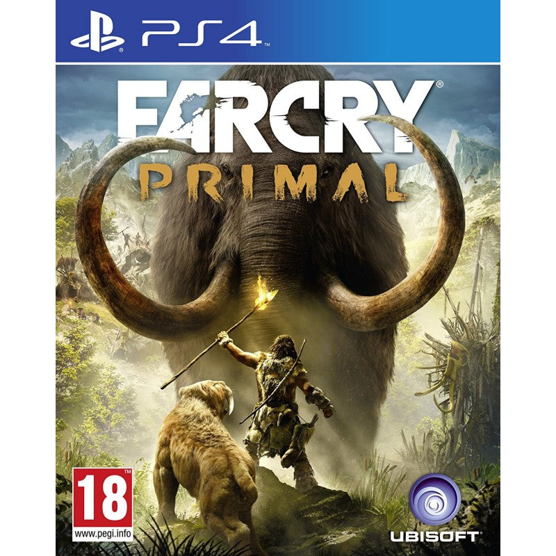 Far cry Primal