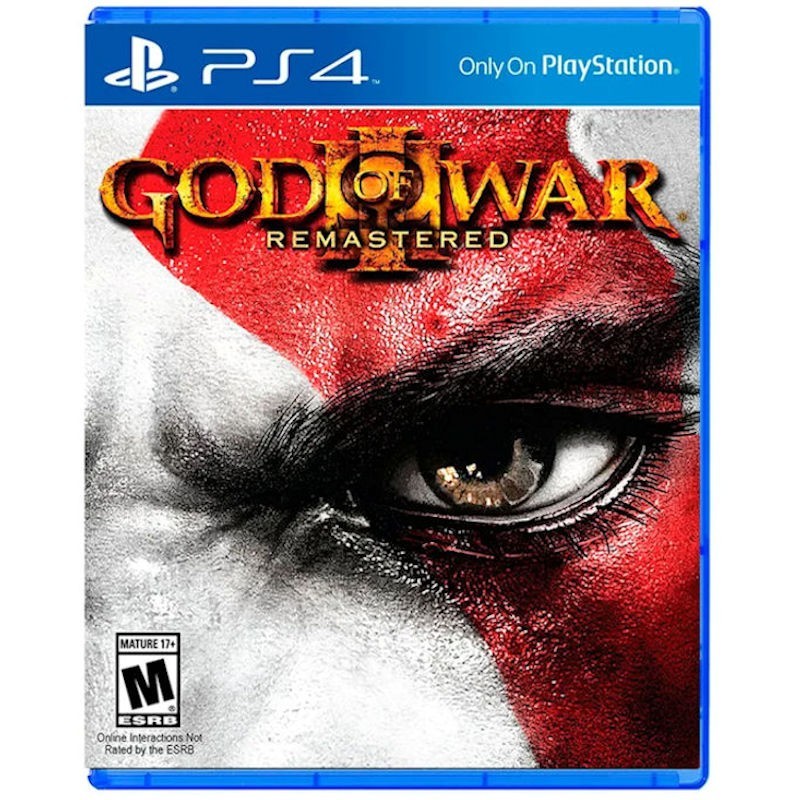 God of war 3 Remastered - emandji