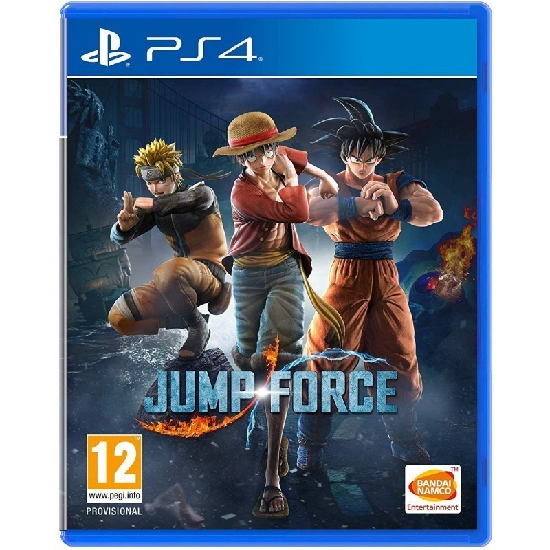 Jump Force - emandji