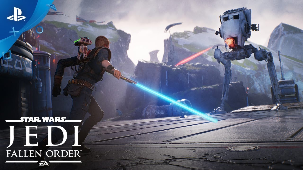 Star wars Jedi Fallen Order - emandji