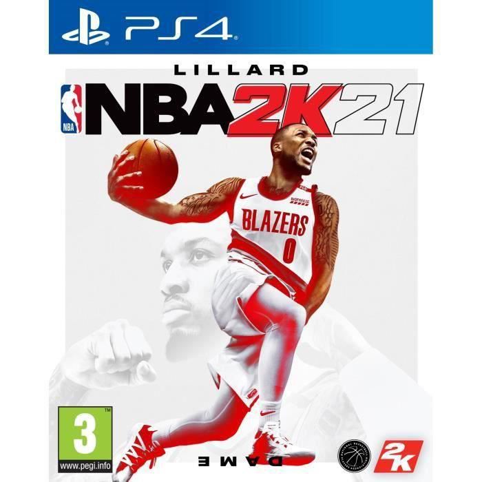 NBA 2K21 - emandji