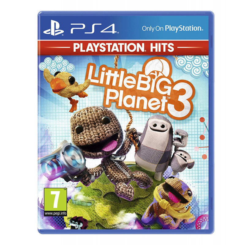 Little big planet 3 