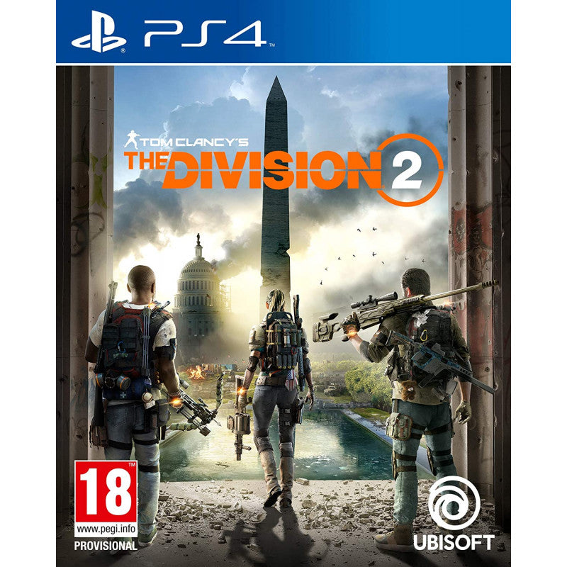 The Division 2 - emandji