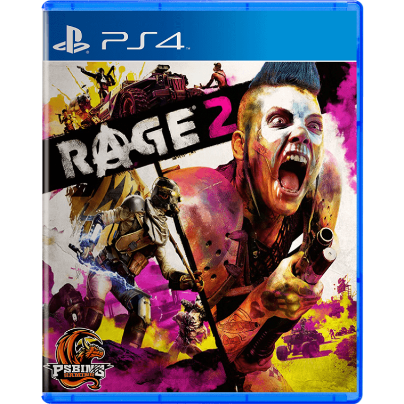 RAGE 2