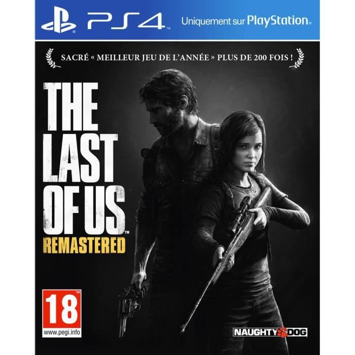 The last of us remastered - emandji