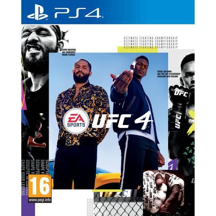 UFC 4 - emandji