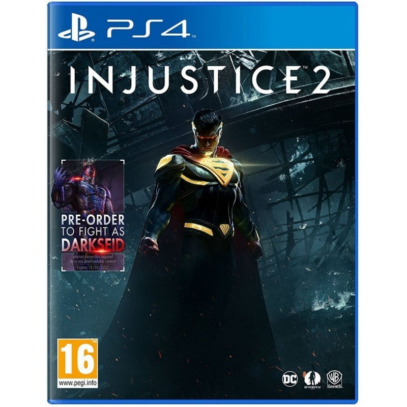 Injustice 2 - emandji